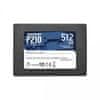 P210 SSD disk, 512 GB, SATA 3