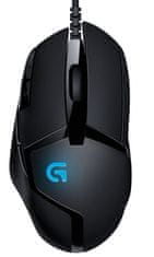 Logitech G402 Hyperion Fury Gaming Mouse (910-004067)