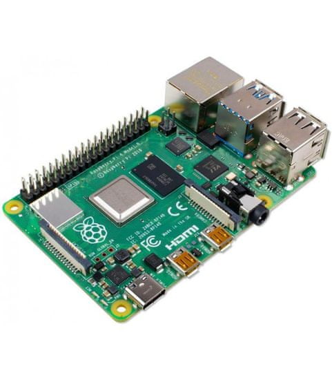 Raspberry Pi Raspberry Pi 4 Model B 4GB