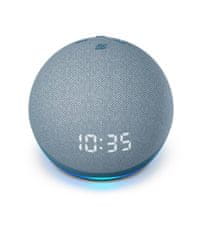 Amazon Amazon Echo Dot 4. generace s hodinami Twilight Blue