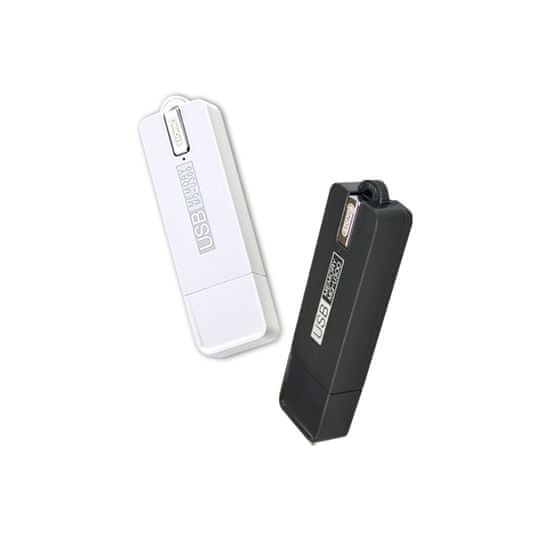 Esonic Diktafon Esonic MQ-U300 ve flash disku - šedá