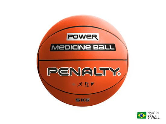 PENALTY MEDICINBAL 5KG červená 5