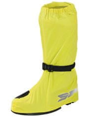 Spidi návleky na boty HV COVER s podrážkou, SPIDI (žluté fluo) (Velikost: L) 2H871870