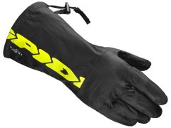 Spidi návleky na rukavice H2OUT, SPIDI (žluté fluo/černé) (Velikost: M) 2H28751