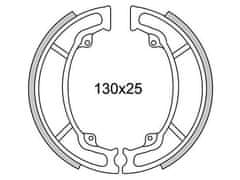 Newfren brzdové obložení (standardní materiál) NEWFREN (2 ks v balení) GF1289