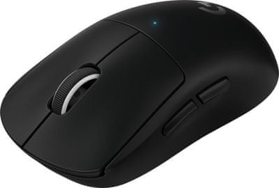 Herní myš Razer Deathadder V2 Pro (RZ01-03350100-R3G1) symetrické řešení