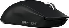 Logitech G Pro X Superlight, černá (910-005880)