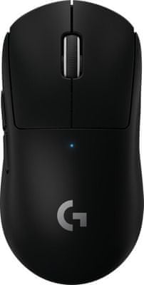 Logitech G Pro X Superlight drátová optická usb