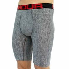 Under Armour 2PACK pánské boxerky šedé (1363622 011) - velikost M