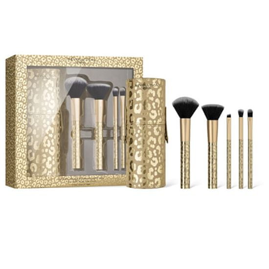 Revolution PRO Sada štětců New Neutral Brush Set