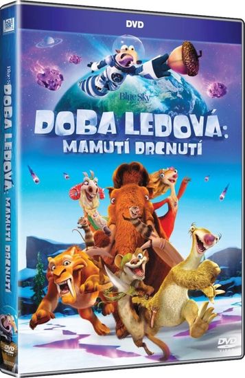 Doba ledová 5 : Mamutí drcnutí