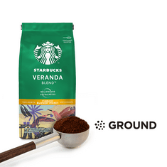 Starbucks Mletá káva Blonde Veranda Blend 200 g