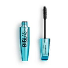 Makeup Revolution Voděodolná objemová řasenka Big Lash (XL Volume Waterproof Mascara) 8 g (Odstín Black)