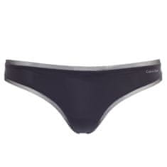 Calvin Klein Dámská tanga Velikost: XS QF1666E