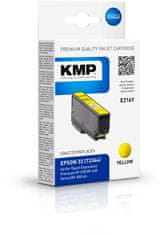 KMP Epson 33 (Epson T3344) žlutý inkoust pro tiskárny Epson