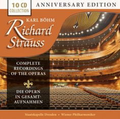 Complete Recordings of the Operas