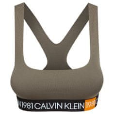 Calvin Klein Dámská sportovní podprsenka Velikost: M QF5577E-7GV