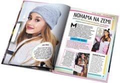 Ariana Grande - Naprosto nepostradatelná neoficiální příručka pro fanoušky superstar