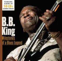 King, B.B.: Milestones (10x CD)