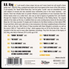 King, B.B.: Milestones (10x CD)