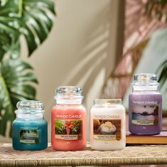 Yankee Candle vonná svíčka Beach Escape (Únik na pláž) 411g