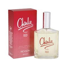 Revlon Charlie Red Eau De Fraiche - EDT 100 ml