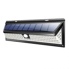 Alum online Solární LED světlo s detekcí pohybu LF-1630