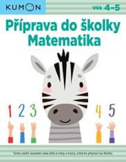 Yonezu Yusuke: Příprava do školky Matematika