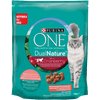 Purina ONE DUAL NATURE sterilised losos a brusinka 8x750 g