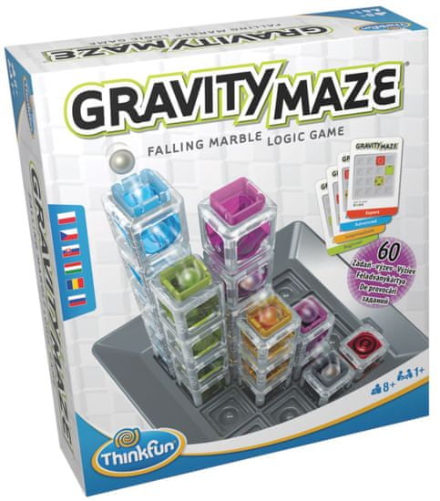 ThinkFun Gravity Maze