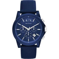 Armani Exchange Black Tech AX1327