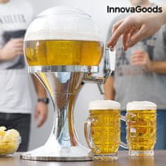 InnovaGoods Dávkovač chlazeného piva Ball InnovaGoods.