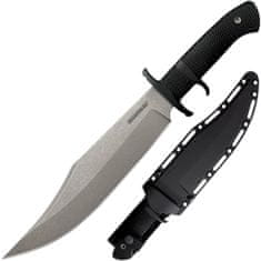 Cold Steel 39LSWBA Marauder nůž na přežití 22,9 cm, černá, Kray-ex, pouzdro