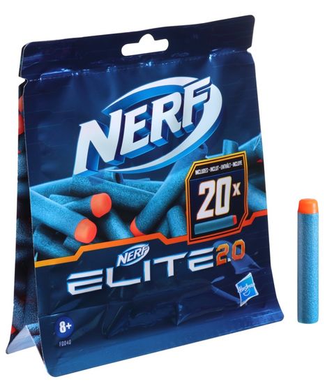 Nerf Elite 2.0 20 náhradních šipek