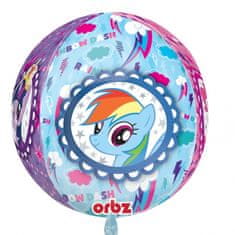 Amscan Fóliový balónek orbz My little pony 40cm