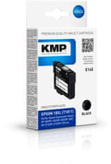 KMP Epson 18XL (Epson T1811) černý inkoust pro tiskárny Epson