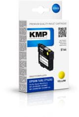 KMP Epson 16XL (Epson T1634) žlutý inkoust pro tiskárny Epson