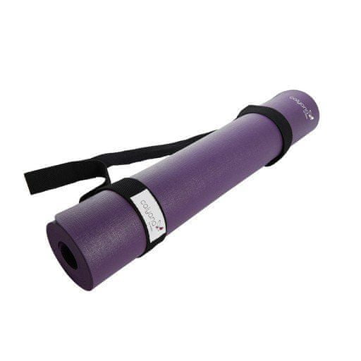 AIREX® AIREX podložka Calyana Yoga Prime, fialová