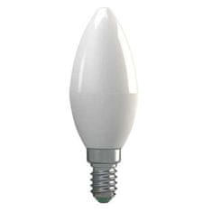 Emos LED žárovka ZQ3211 LED žárovka Classic Candle 4W E14 neutrální bílá