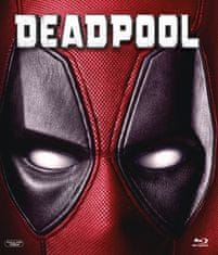 Deadpool (Blu-ray)