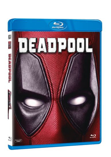 Deadpool (Blu-ray)