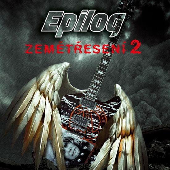 Zemětřesení 2: Epilog