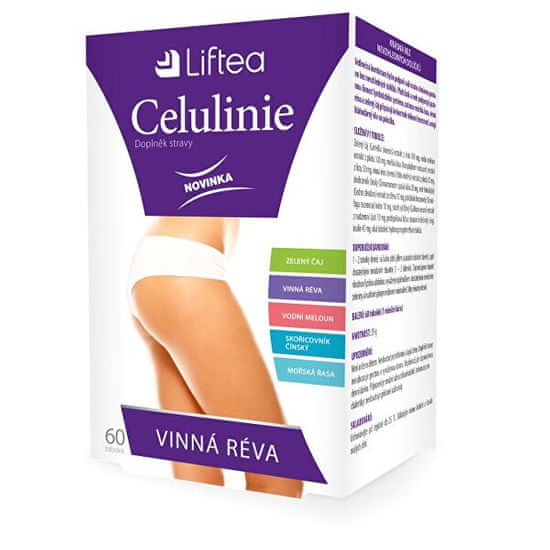 Liftea Celulinie 60 tobolek