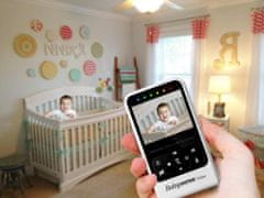 Babysense Video Baby Monitor V24R