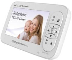 Babysense Video Baby Monitor V65 - zánovní