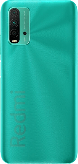 Xiaomi Redmi 9T, 4GB/128GB, Ocean Green | MALL.CZ