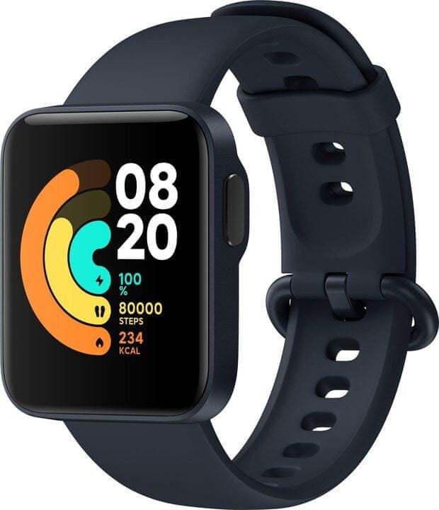 Xiaomi Mi Watch Lite, Navy Blue