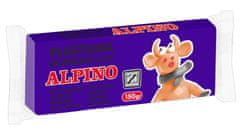 Alpino Modelovací hmota 1ks/150gr. fialová