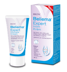 Walmark W Beliema Expert Intim krém 30ml