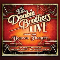 Doobie Brothers: Live From the Beacon Theatre (2x CD + DVD) -CD + DVD